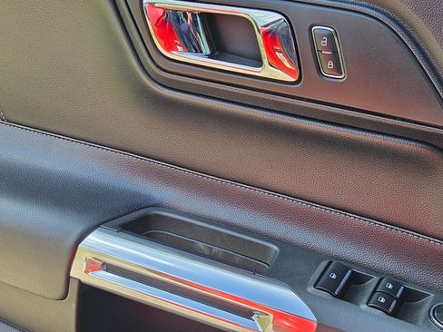 Used 2016 Ford Mustang Premium w/ Pony Package RWD image 6