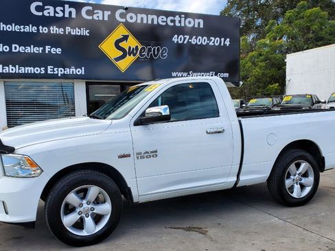 Used 2013 RAM 1500 Express image 7