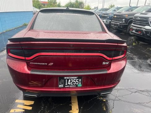 Used 2018 Dodge Charger GT AWD/4WD image 7