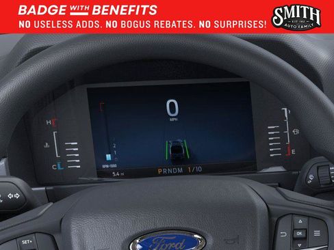New 2025 Ford Ranger XL w/ Trailer Tow Package AWD/4WD image 14