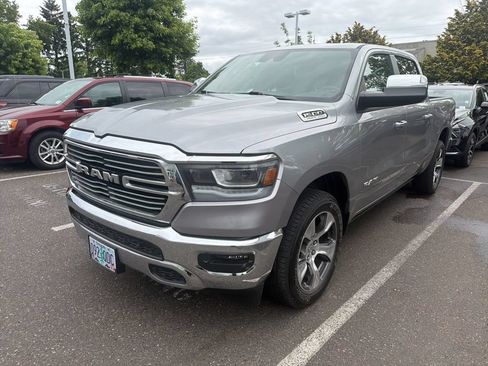 Certified 2024 RAM 1500 Laramie AWD/4WD image 3