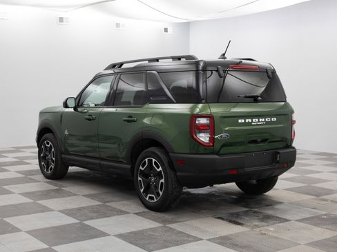 Used 2024 Ford Bronco Sport Outer Banks w/ Tech Package image 58