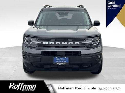 Certified 2024 Ford Bronco Sport Big Bend w/ Convenience Package image 8