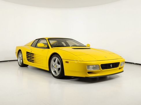 Used 1994 Ferrari 512TR RWD image 11