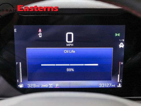 Used 2024 Chevrolet TrailBlazer RS w/ Driver Confidence Package AWD/4WD image 17