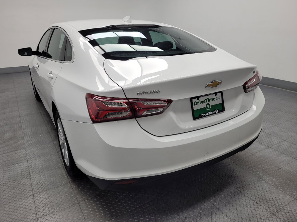 Used 2022 Chevrolet Malibu LT FWD image 6