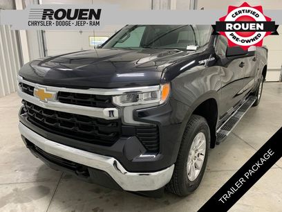 Used 2024 Chevrolet Silverado 1500 LT w/ Protection Package