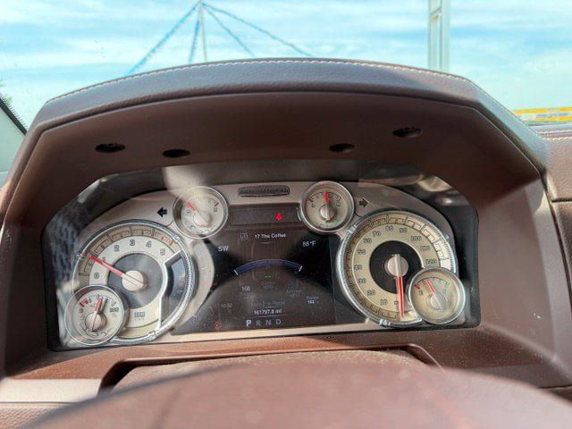 Used 2016 RAM 1500 Laramie Longhorn w/ Convenience Group AWD/4WD image 15