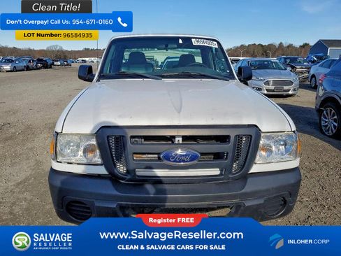 Used 2008 Ford Ranger XL image 7
