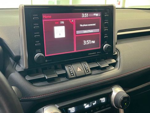 Certified 2020 Toyota RAV4 TRD Off-Road image 26