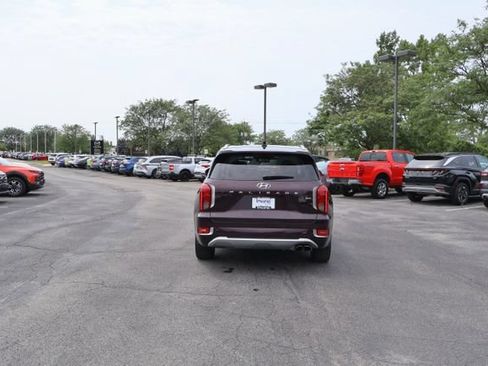 Used 2022 Hyundai Palisade Limited AWD/4WD image 6