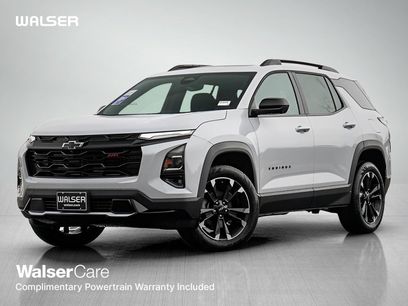 New 2026 Chevrolet Equinox RS w/ Convenience Package III