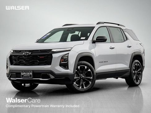 New 2026 Chevrolet Equinox RS w/ Convenience Package III image 1