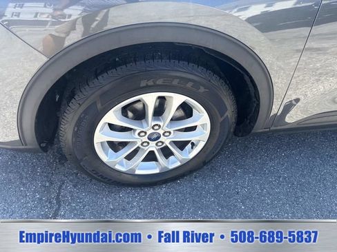 Used 2020 Ford Escape SE AWD/4WD image 12