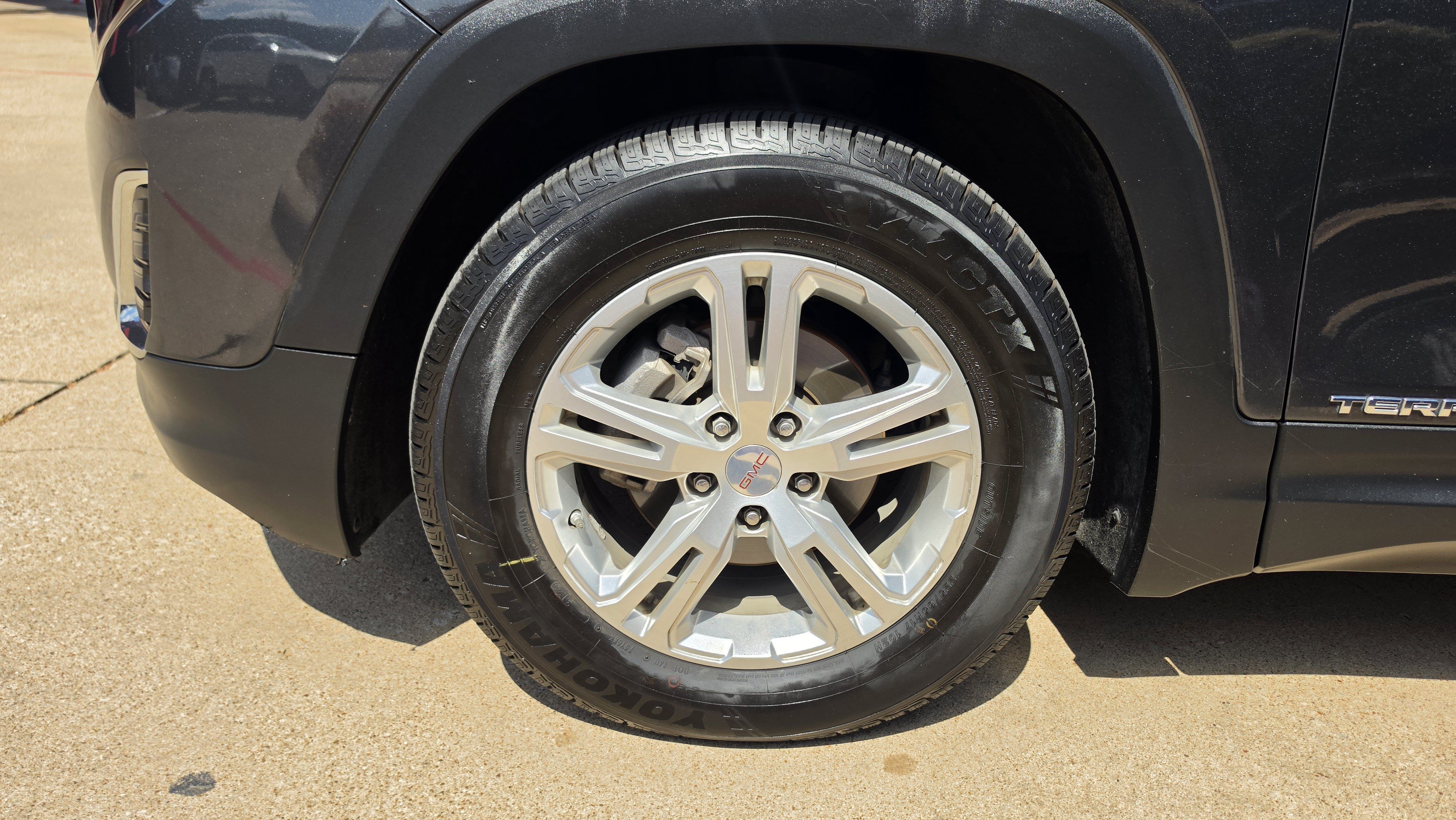 Used 2018 GMC Terrain SLE FWD image 13