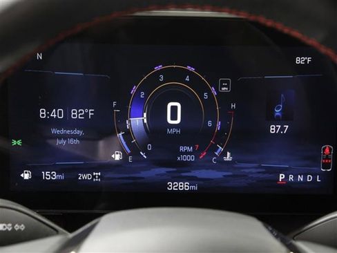 Used 2025 Chevrolet Equinox RS image 8