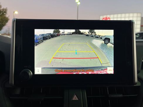 New 2025 Toyota RAV4 LE image 20