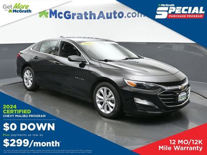 Used 2024 Chevrolet Malibu LT