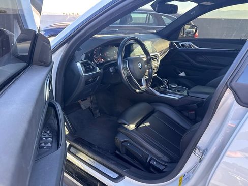 Used 2022 BMW 430i Gran Coupe w/ Convenience Package RWD image 8