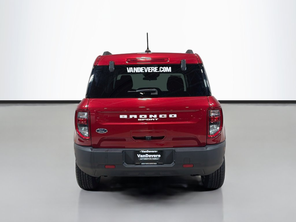 Used 2021 Ford Bronco Sport Big Bend AWD/4WD image 8