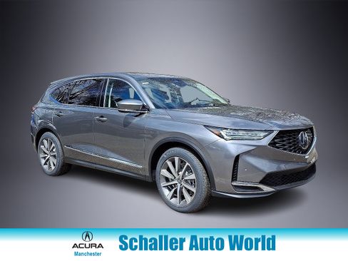 New 2026 Acura MDX w/ Technology Package AWD/4WD image 1