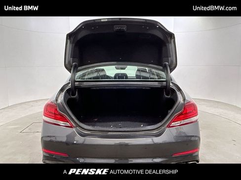 Used 2019 Genesis G70 2.0T Advanced w/ Elite Package image 22
