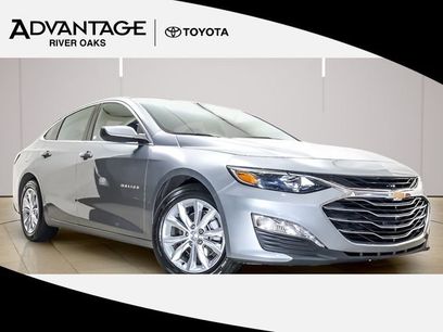 Used 2024 Chevrolet Malibu LT