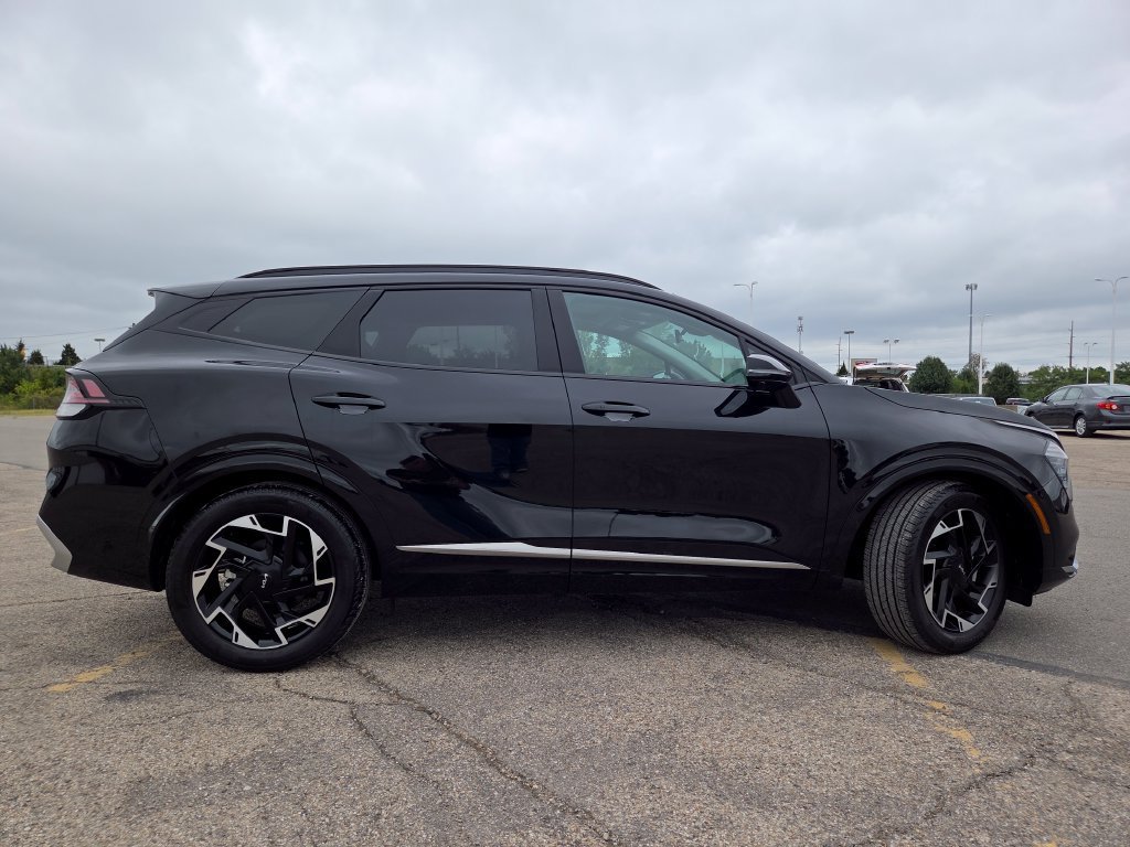 Used 2025 Kia Sportage SX FWD image 25