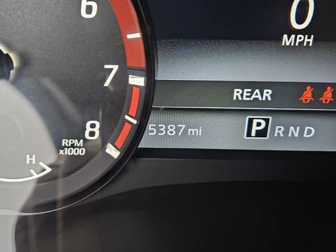 Used 2025 Nissan Frontier Pro-X w/ Pro Convenience Package image 15