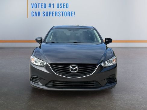 Used 2017 MAZDA MAZDA6 Sport image 6