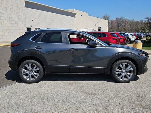 Used 2023 MAZDA CX-30 AWD 2.5 S w/ Preferred Package image 8