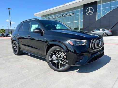New 2026 Mercedes-Benz GLE 53 AMG 4MATIC image 1