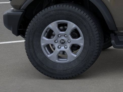 New 2026 Ford Bronco Big Bend AWD/4WD image 21