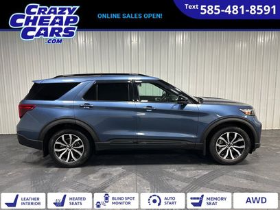Used 2020 Ford Explorer ST
