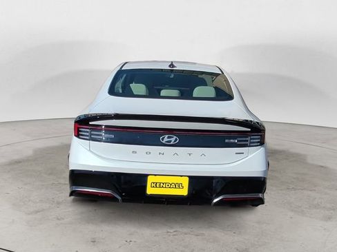Certified 2025 Hyundai Sonata SEL image 4