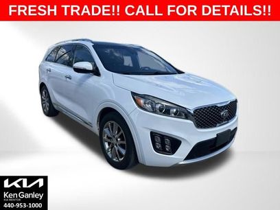 Used 2018 Kia Sorento SX