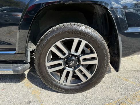 Used 2018 Toyota 4Runner Limited image 20