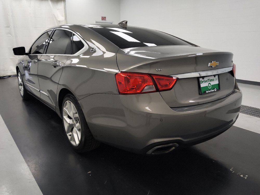 Used 2017 Chevrolet Impala Premier w/ Enhanced Convenience Package FWD image 5