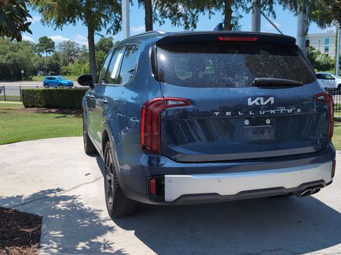 Used 2024 Kia Telluride S w/ S Sunroof Package FWD image 8