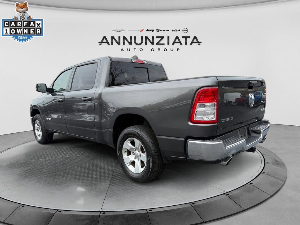 Used 2022 RAM 1500 Big Horn AWD/4WD image 3