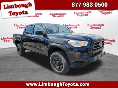 Used 2023 Toyota Tacoma SR AWD/4WD image 1