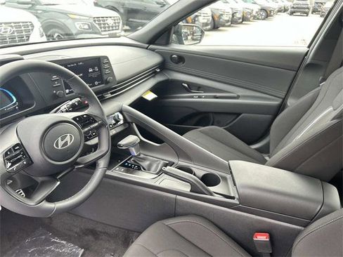 New 2026 Hyundai Elantra Sport w/ Cargo Package image 8