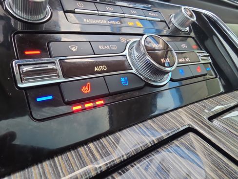 Used 2018 Lincoln Navigator L Black Label w/ Cargo Package image 27