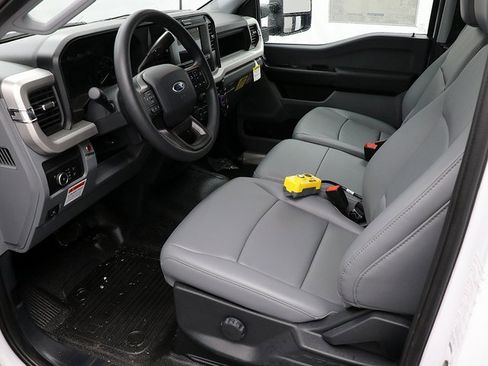 New 2025 Ford F450 XL w/ XL Chrome Package image 10