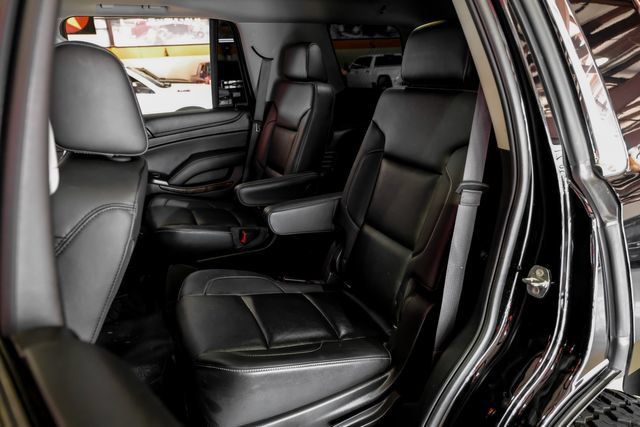 Used 2017 Chevrolet Tahoe LT AWD/4WD image 35