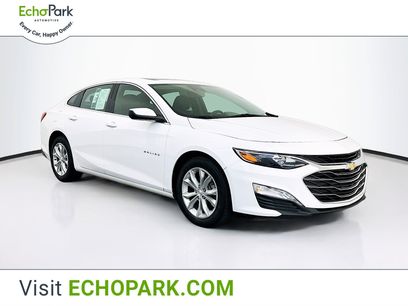 Used 2024 Chevrolet Malibu LT