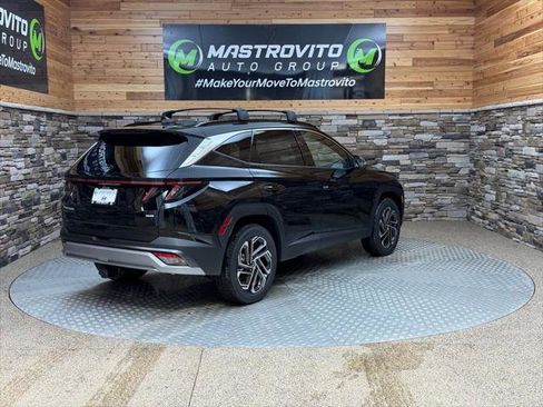 New 2026 Hyundai Tucson Limited image 9