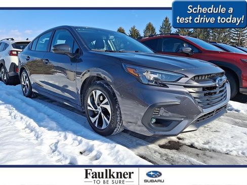 Certified 2025 Subaru Legacy Premium image 1