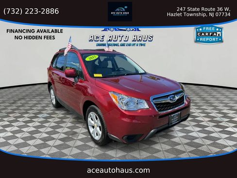 Used 2015 Subaru Forester 2.5i Premium w/ All-Weather Package image 1
