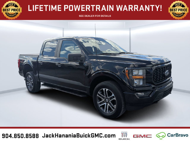 Used 2023 Ford F150 XL w/ STX Appearance Package AWD/4WD image 1